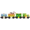 Image de Train Ferme en Bois - Story Janod-J08578