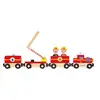 Image de Train Pompiers en Bois - Story Janod-J08590