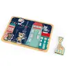 Image de Puzzle d'encastrement 5 piÃ¨ces Chunky  : Sophie la Girafe
