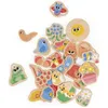 Image de Magnets Jardin (24 pièces)