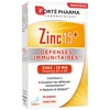 Image de Forté phrama zinc 15+ 60 comprimés