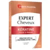Image de Forté Pharma Expert Cheveux Kératine 30 comprimés