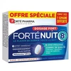 Image de Forte pharma forténuit 8h boîte de 30 comprimés