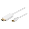 Image de Câble Mini DisplayPort mâle / HDMI mâle (2 mètres)