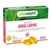 Image de Olioseptil gorge larynx miel citron 24 pastilles