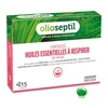 Image de Olioseptil huile essentielles à respirer 15 capsules