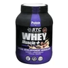 Image de STC Whey Muscle+ Protein Vanille 750g