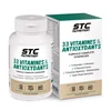 Image de 33 vitamines & antioxydants - stc nutrition