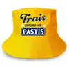Image de BOB Frais comme un PASTIS, jaune CD6169