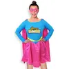 Image de Déguisement Super Connasse adulte CD8669