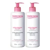 Image de Topicrem duo ultra-hydratant lait corps 2x500ml