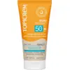 Image de Topicrem Sun Protect Crème Moussante Fini Mat SPF50   50 ml