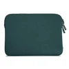Image de MW Housse MacBook Pro et MacBook Air 13" Basics ²Life 13 pouces Vert/Blanc