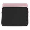 Image de MW Housse MacBook Neo Basics ²Life Perfect Fit (Black/Pink)