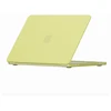 Image de MW Coque MacBook Neo Sandy Color Lemon