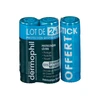 Image de Dermophil protection lèvres desséchées lot de 3x4gr