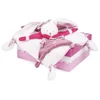 Image de Doudou Lapin Cerise