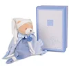 Image de Attache-tétine velcro : Ours petit Chou