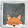 Image de Tapis de jeu Tapidou renard (100 x 100 cm)