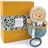 Image de Peluche musicale Lion Boh'aime (20 cm)