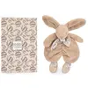 Image de Lapin doudou - Doudou beige sable