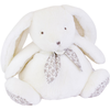 Image de Lapin Doudou Pantin Blanc (42 cm)