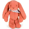 Image de Peluche Lapin Fleurette Terracotta (35 cm)