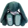 Image de Peluche Lapin Fleurette Eucalyptus (50 cm)
