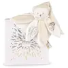 Image de Doudou Ours Blanc Collector 25 ANS