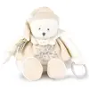 Image de Ours blanc pantin activité Doudou 25 ans