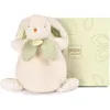 Image de Doudou Lapin Bonbon sauge (25 cm)