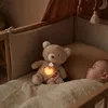 Image de Peluche Respi'rêves Ours (28 cm)