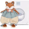 Image de Doudou Timo orange (29 cm)