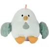 Image de Peluche poussin Piou amande (15 cm)