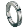 Image de Collier de serrage bande perforée w4 pss 1 boîte(s) de 50 pièce(s) collier bande perforée  w4 pss8 10-16mm colliers à vis sans fin (serflex) ajourée i