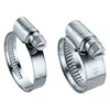 Image de Collier de serrage bande non perforée w4 npss 1 boîte(s) de 25 pièce(s) collier bande non perforée w4 npss12 20-32mm din3017 colliers à vis sans fin (