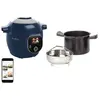 Image de Multicuiseur Reconditionne Moulinex Cookeo 150 Recettes en occasion ou reconditionné