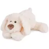 Image de Peluche Chien Cookie La ferme (40 cm)
