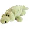 Image de Peluche géante Crocodile Croco'Doux La savane (60 cm)