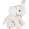Image de Peluche géante Eléphant Preppy Chic (65 cm)