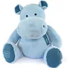 Image de Peluche géante Hippo bleu jean (85 cm)