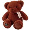 Image de Peluche le Nounours cannelle (28 cm)