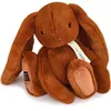 Image de Peluche Le Lapin cappuccino (32 cm)
