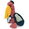 Image de Peluche Trésors Marins Pélican (34 cm)