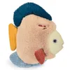 Image de Peluche Trésors Marins Poisson tropical (17cm)