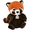 Image de Peluche Panda roux Les Doux Stretch (20 cm)
