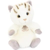 Image de Peluche Chat Les Doux Stretch (20 cm)