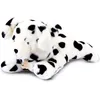 Image de Peluche Les P'tits Relax Chien Dalmatien (22 cm)