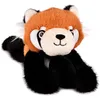 Image de Peluche magnétique PODCOLL Panda Roux (30 cm)