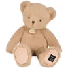Image de Peluche ours Clémentin Miel Amande (38 cm)